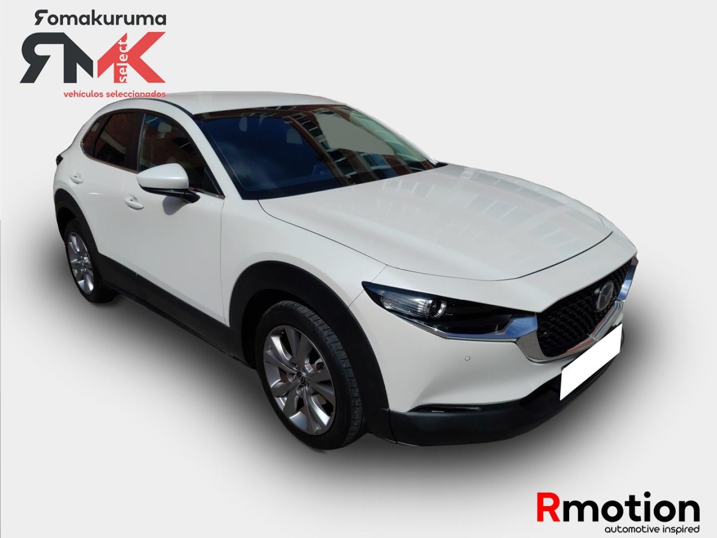 Mazda CX-30 e-SKYACTIV-G 2.0 90 kW 2WD Evolution