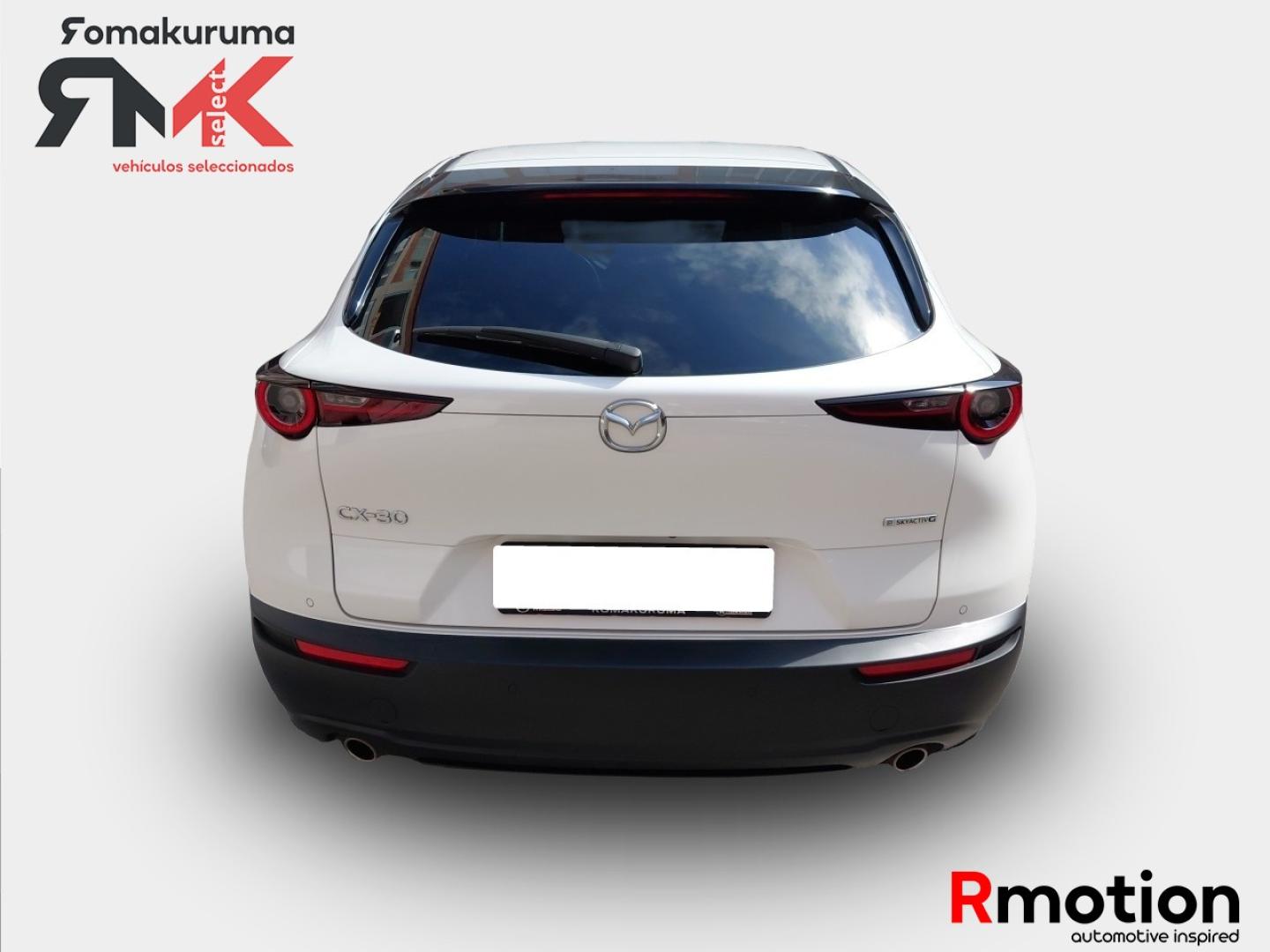 Mazda CX-30 e-SKYACTIV-G 2.0 90 kW 2WD Evolution