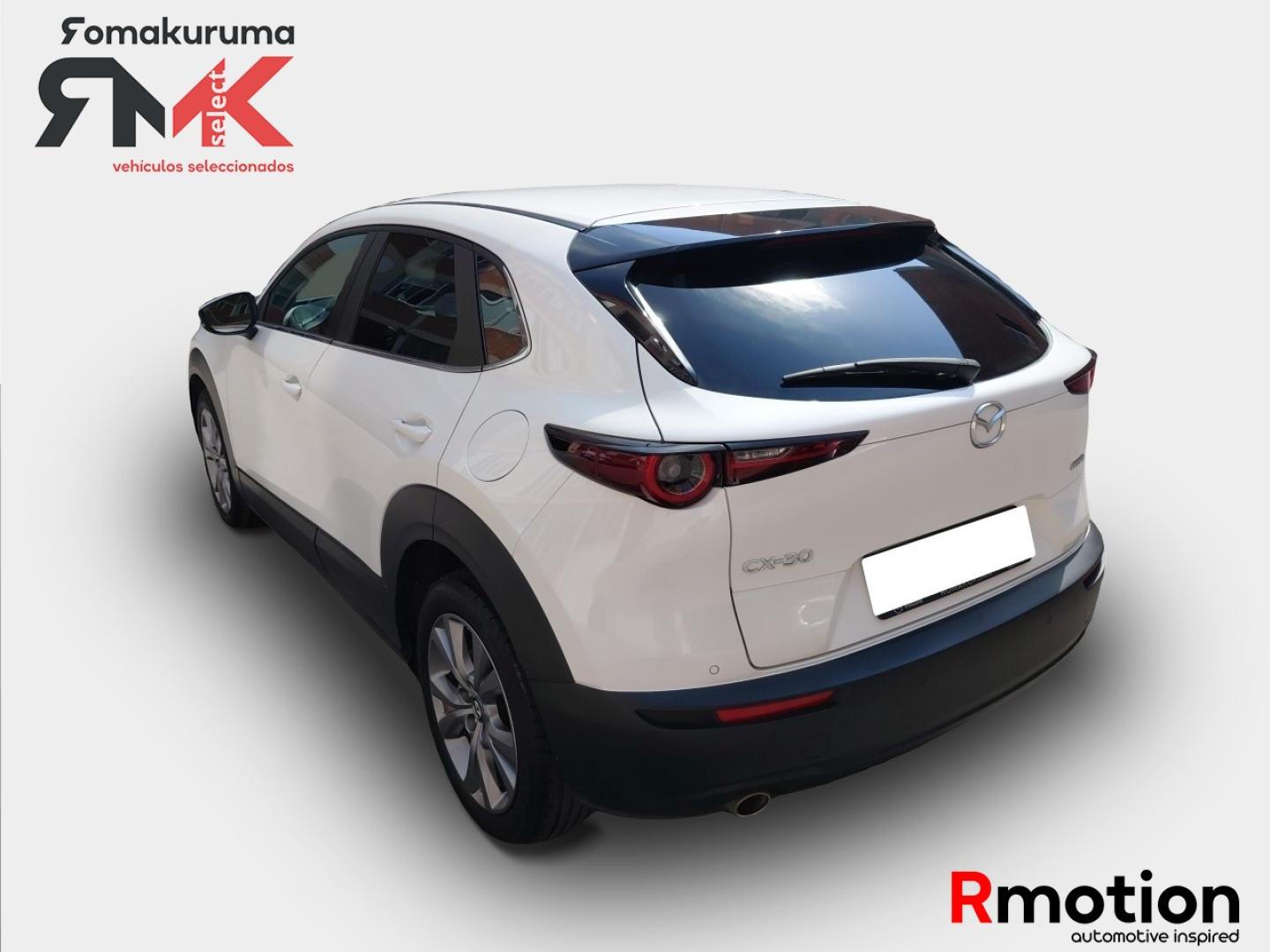 Mazda CX-30 e-SKYACTIV-G 2.0 90 kW 2WD Evolution