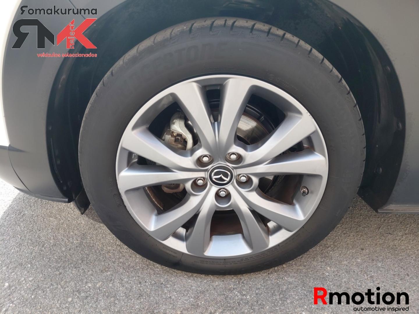 Mazda CX-30 e-SKYACTIV-G 2.0 90 kW 2WD Evolution