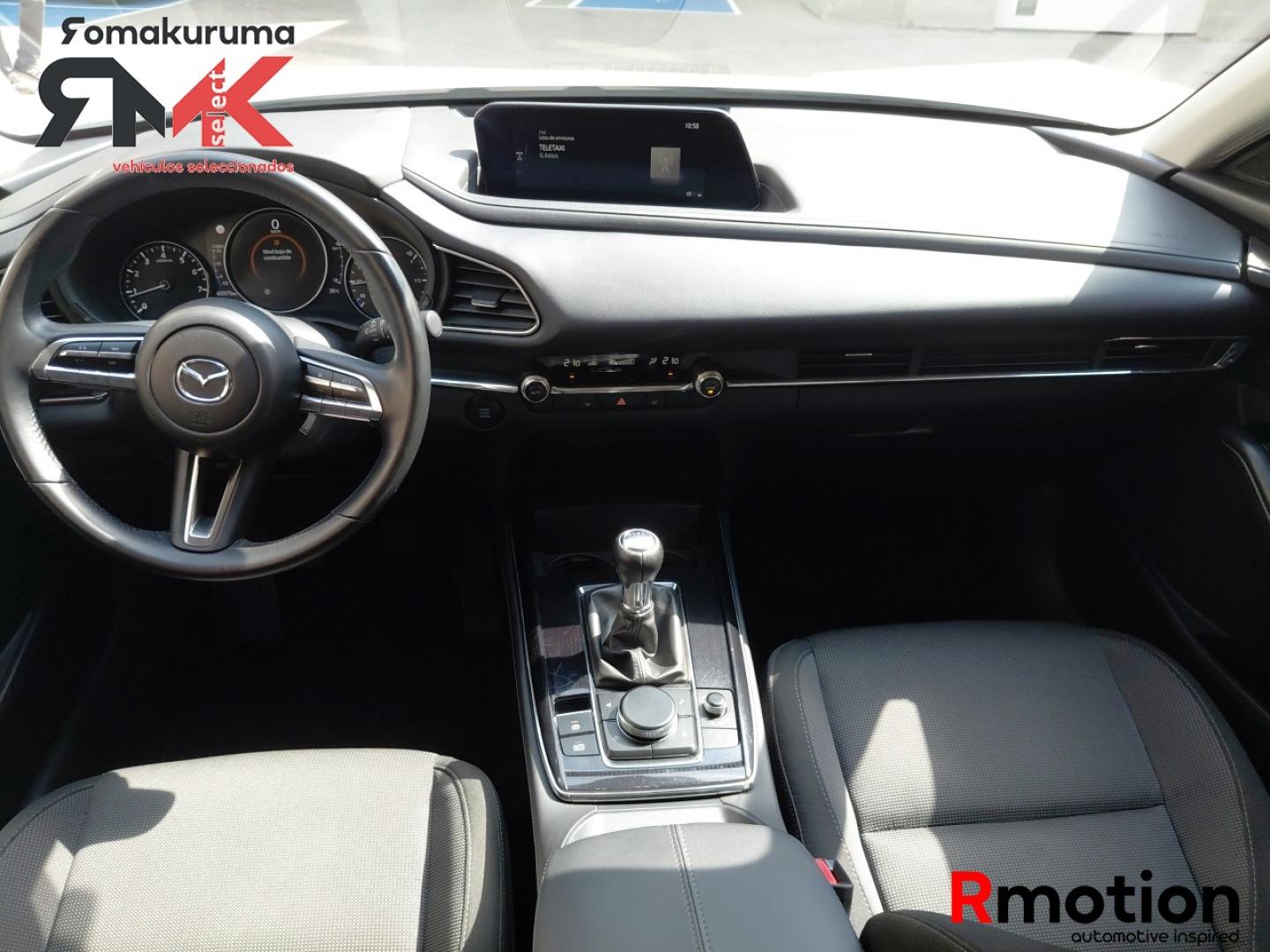 Mazda CX-30 e-SKYACTIV-G 2.0 90 kW 2WD Evolution