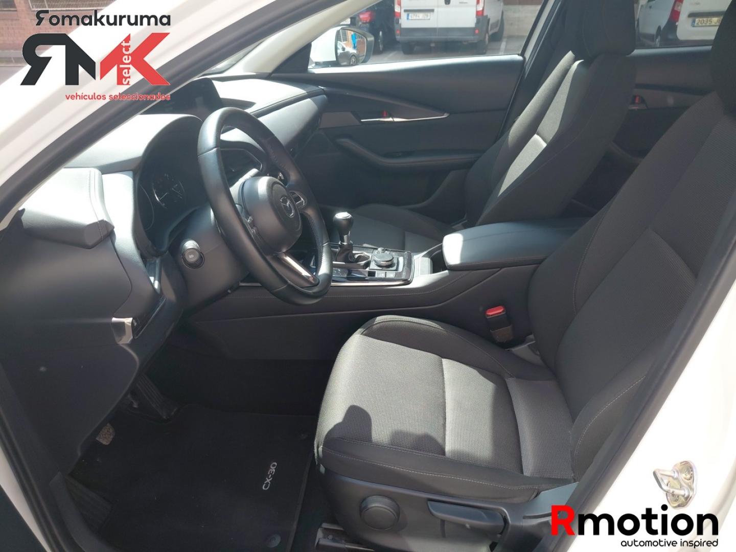 Mazda CX-30 e-SKYACTIV-G 2.0 90 kW 2WD Evolution