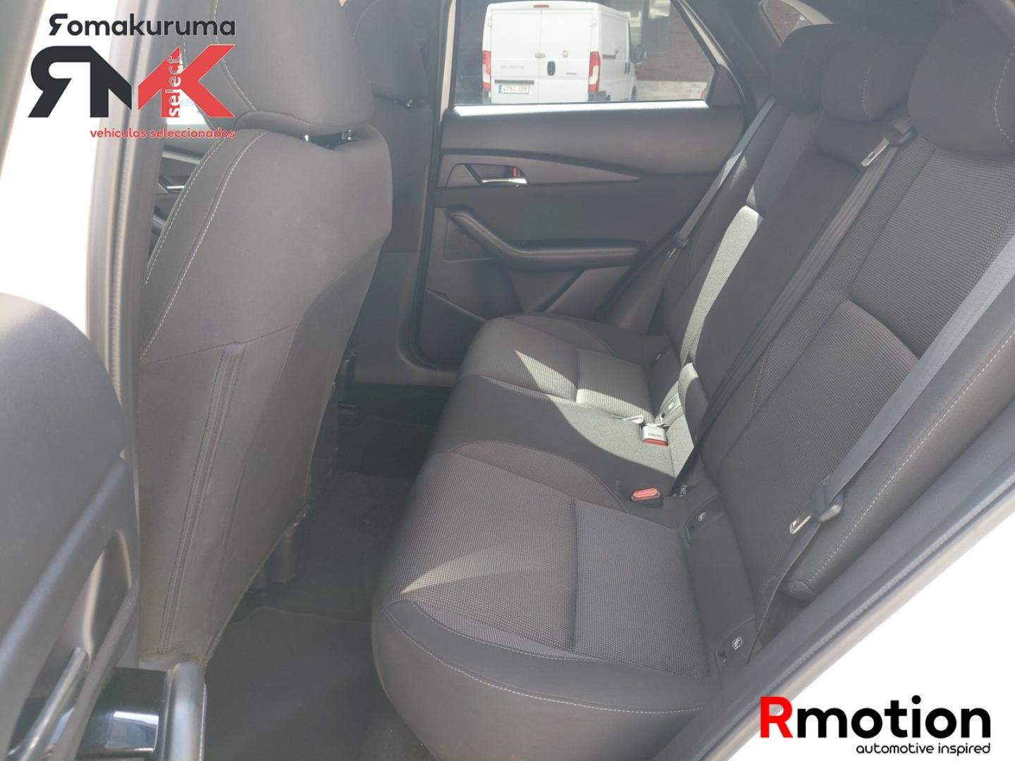 Mazda CX-30 e-SKYACTIV-G 2.0 90 kW 2WD Evolution