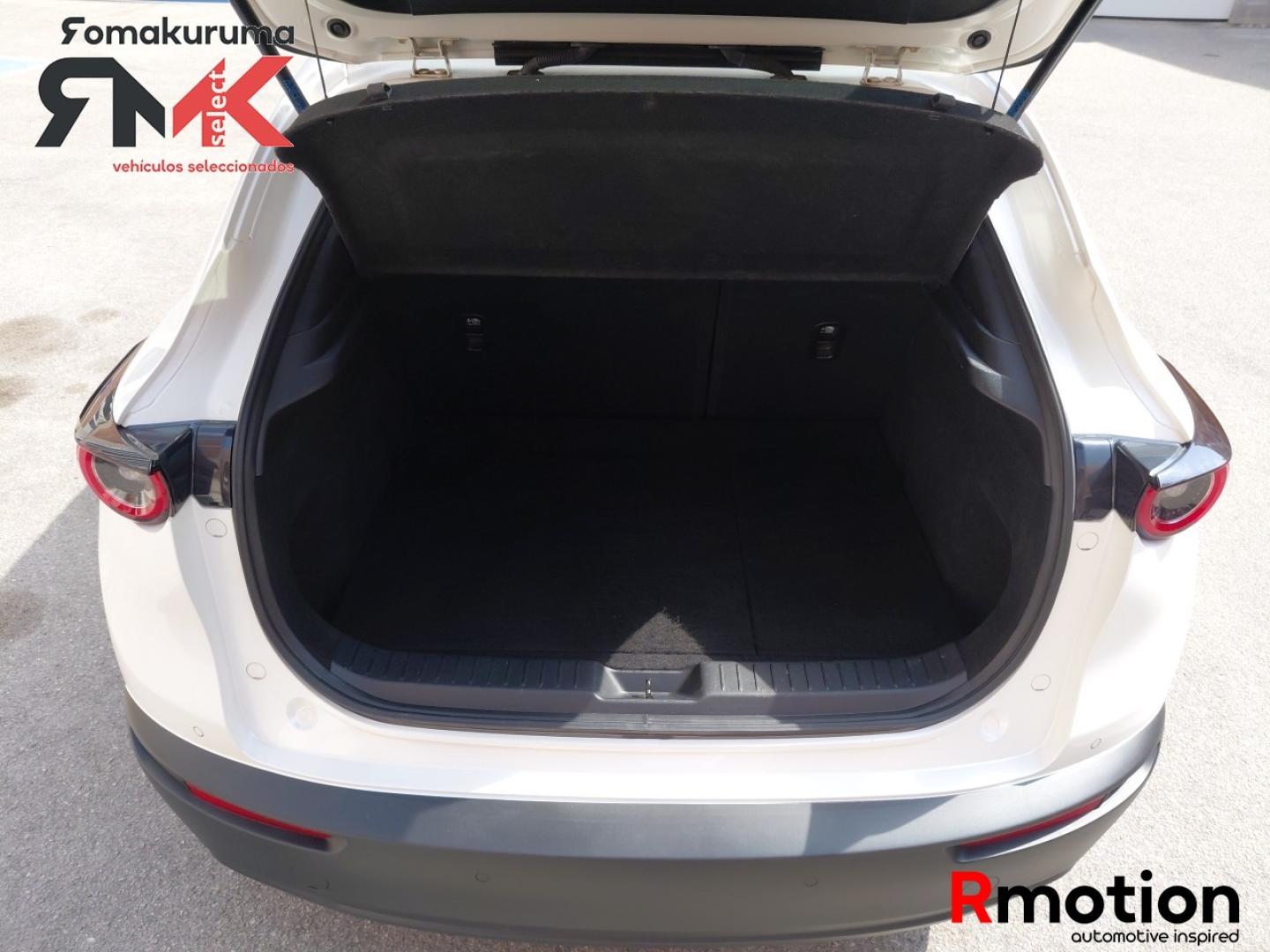 Mazda CX-30 e-SKYACTIV-G 2.0 90 kW 2WD Evolution