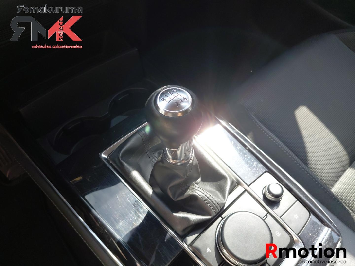 Mazda CX-30 e-SKYACTIV-G 2.0 90 kW 2WD Evolution