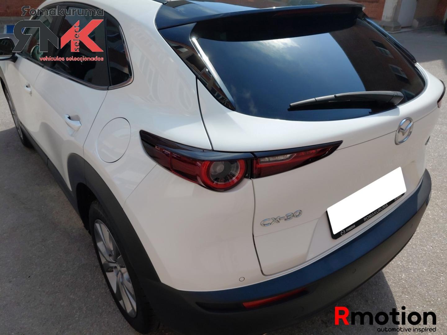 Mazda CX-30 e-SKYACTIV-G 2.0 90 kW 2WD Evolution