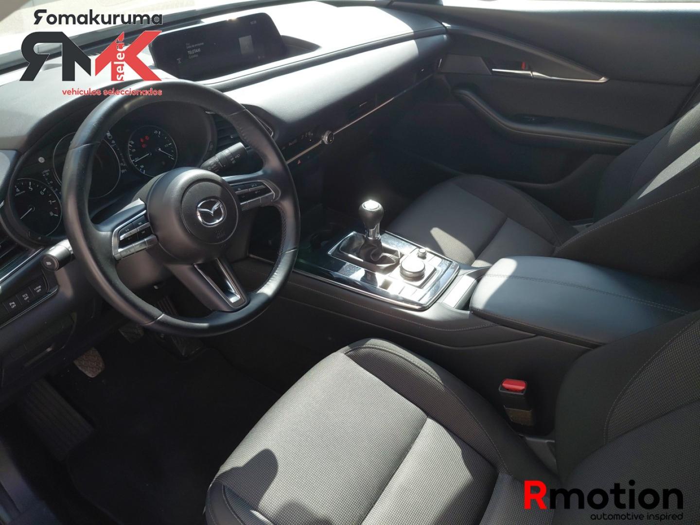 Mazda CX-30 e-SKYACTIV-G 2.0 90 kW 2WD Evolution