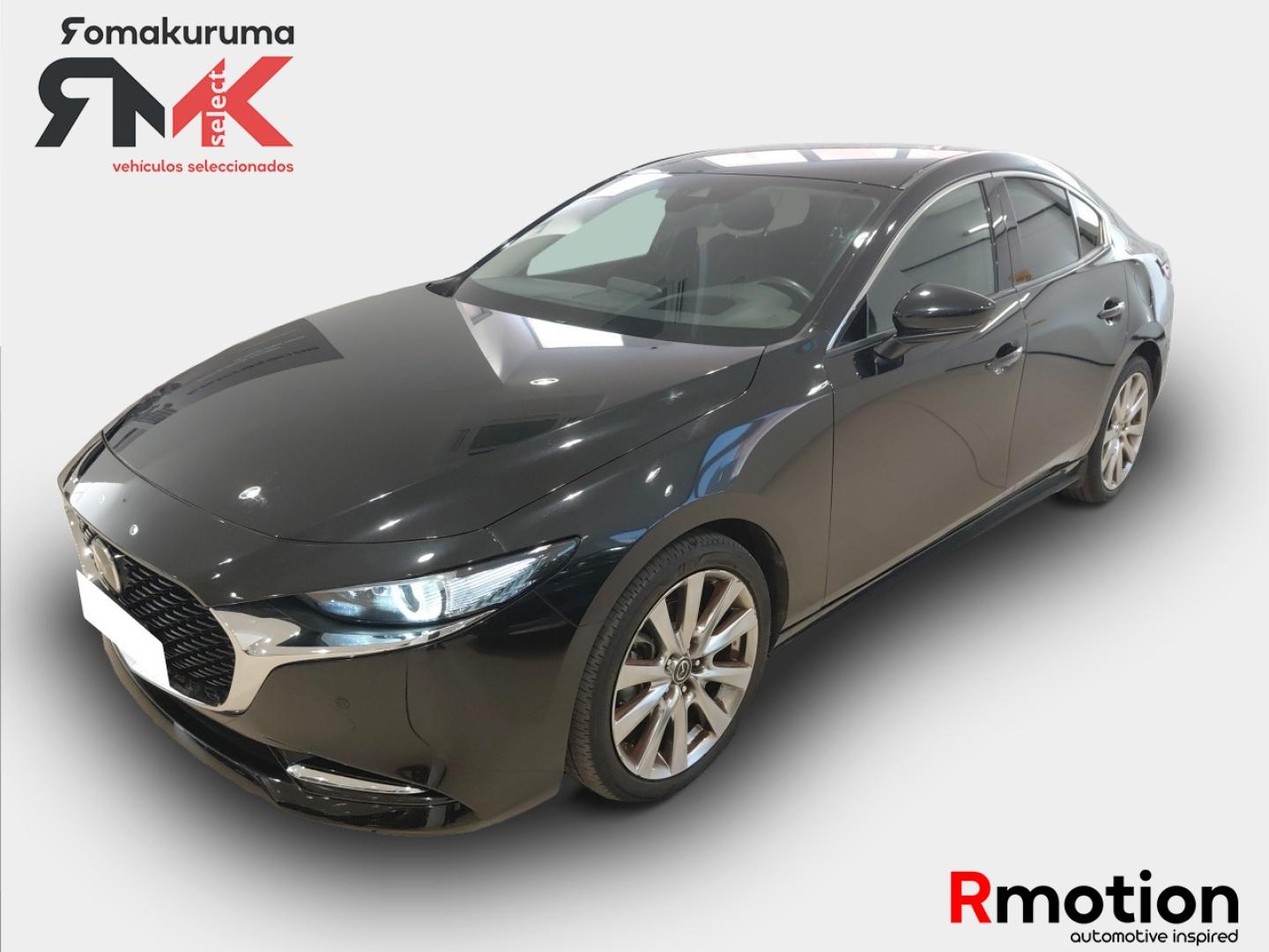 Mazda 3 2.0 SKYACTIV-X ZENITH