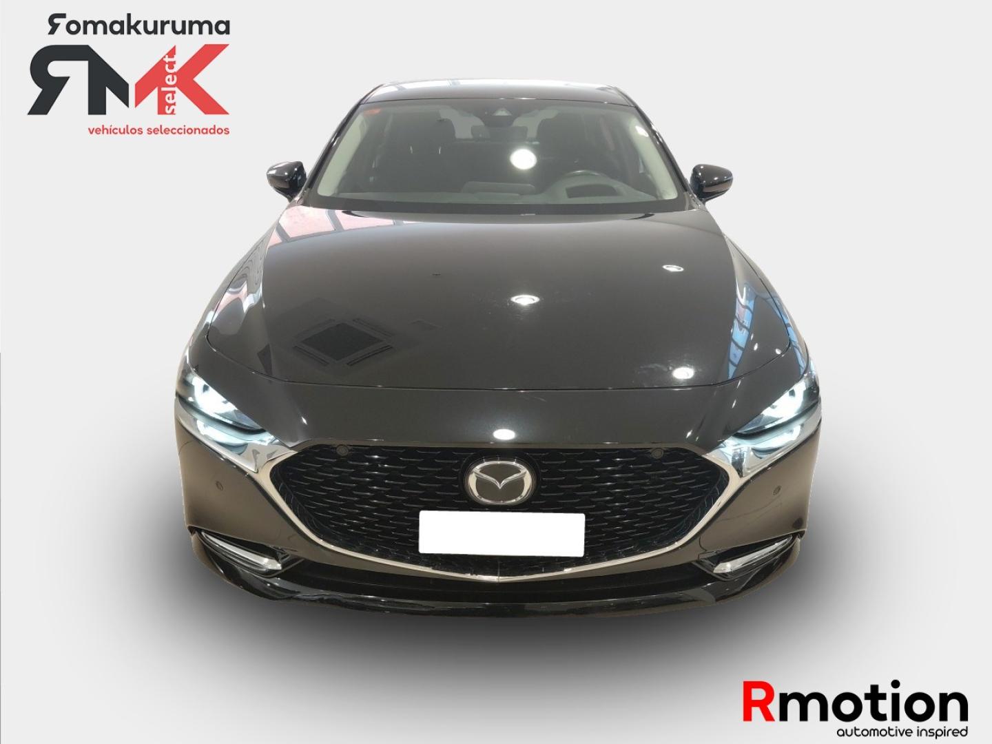 Mazda 3 2.0 SKYACTIV-X ZENITH