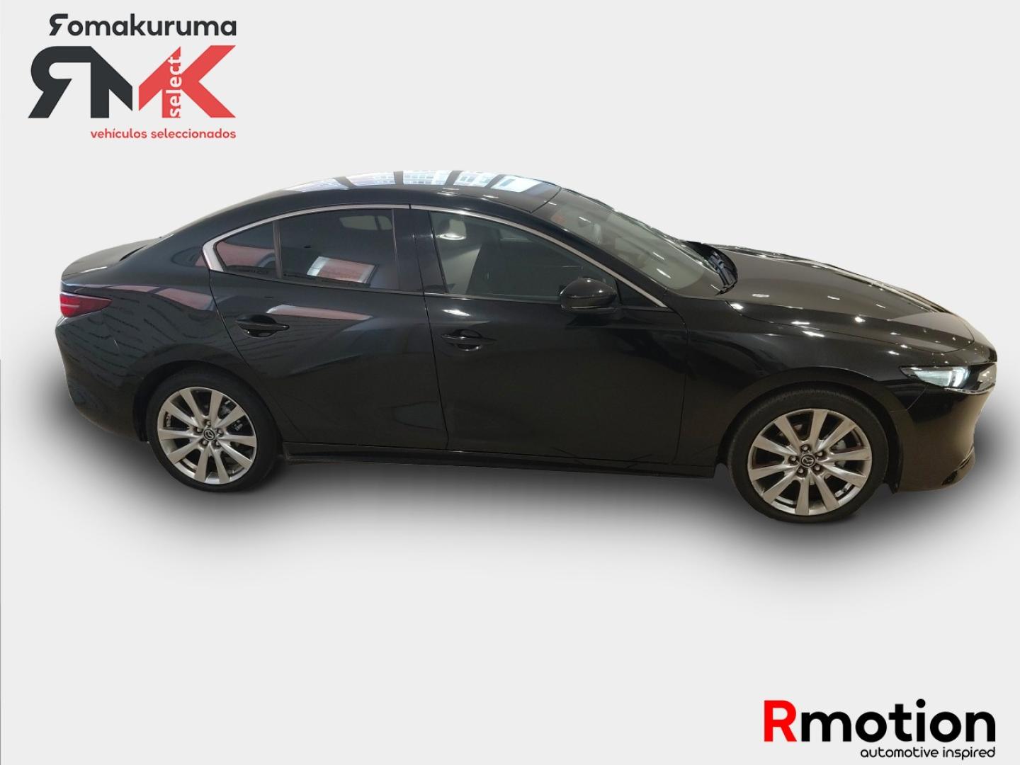 Mazda 3 2.0 SKYACTIV-X ZENITH