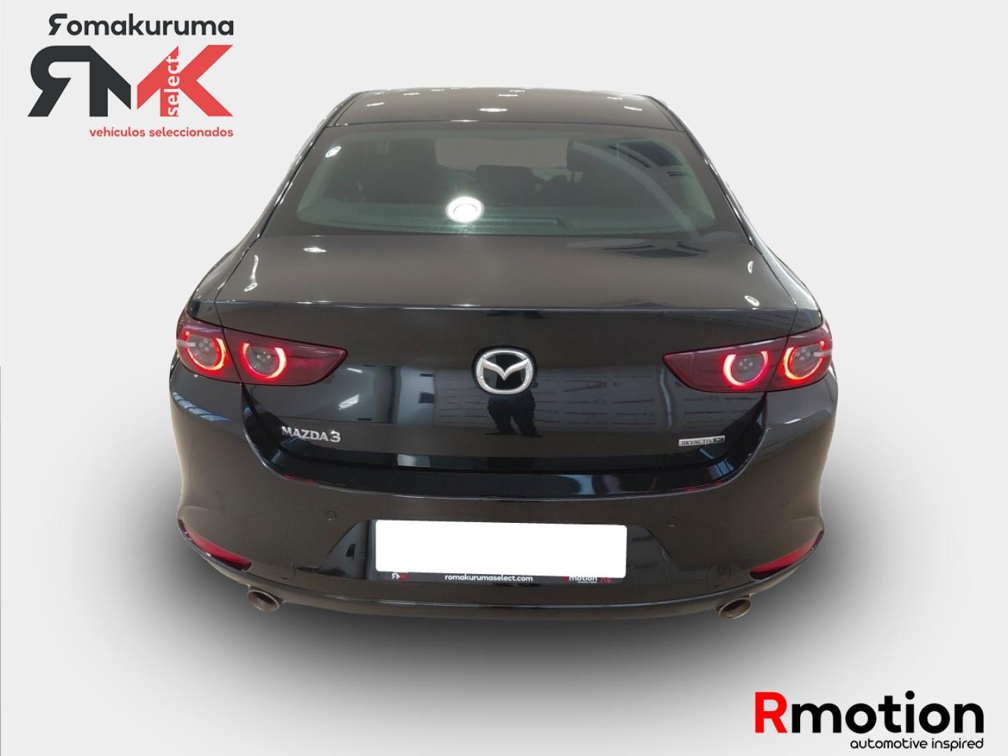Mazda 3 2.0 SKYACTIV-X ZENITH