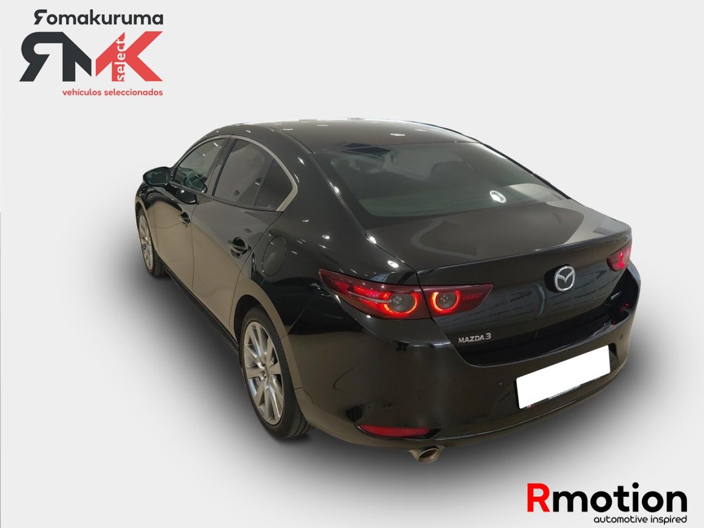Mazda 3 2.0 SKYACTIV-X ZENITH