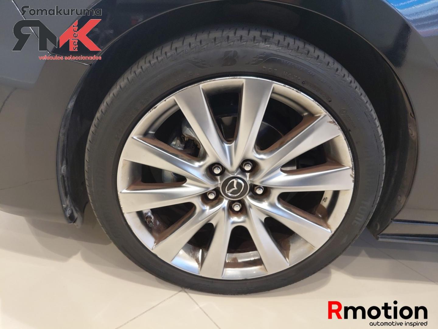 Mazda 3 2.0 SKYACTIV-X ZENITH
