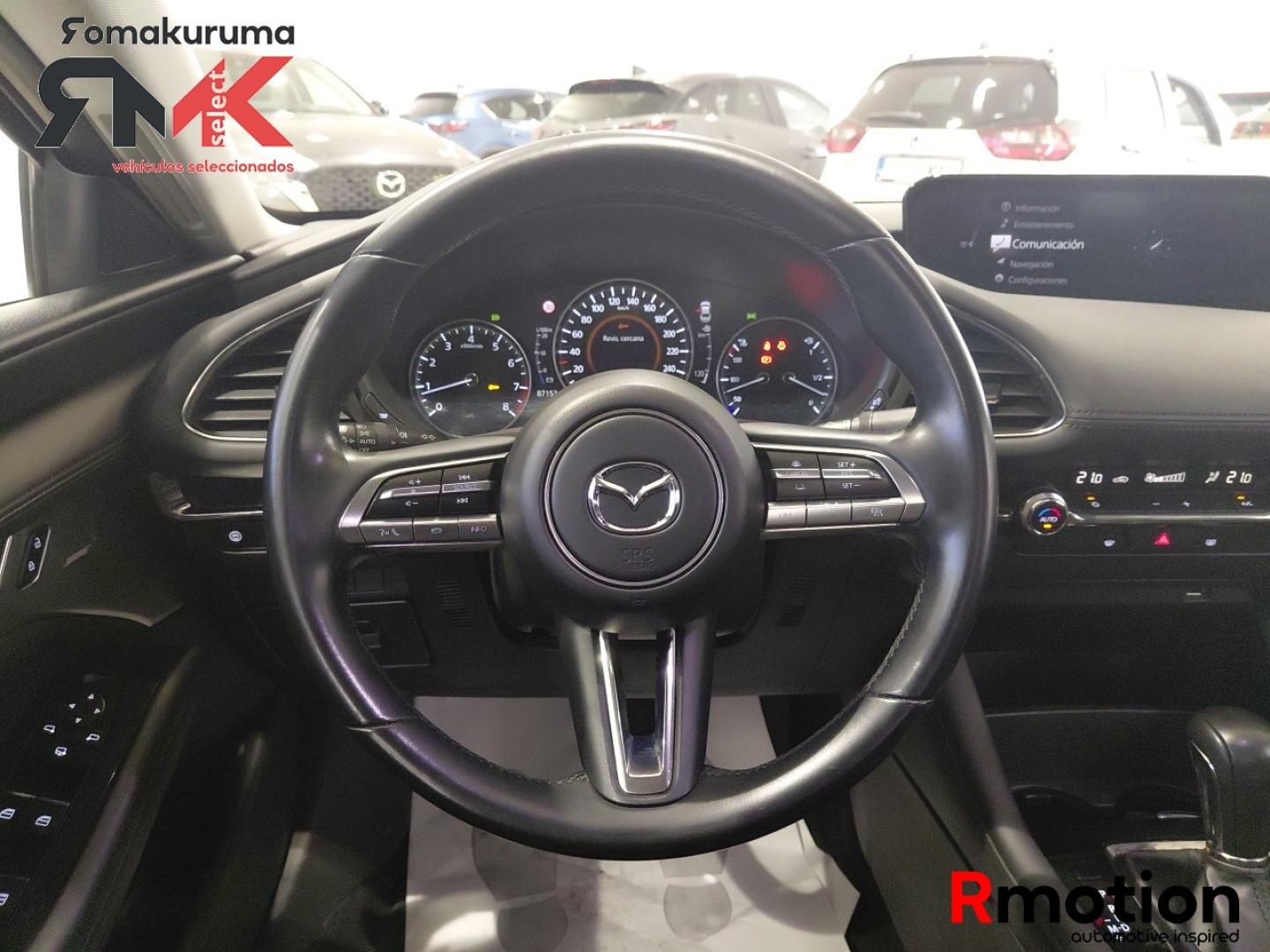 Mazda 3 2.0 SKYACTIV-X ZENITH
