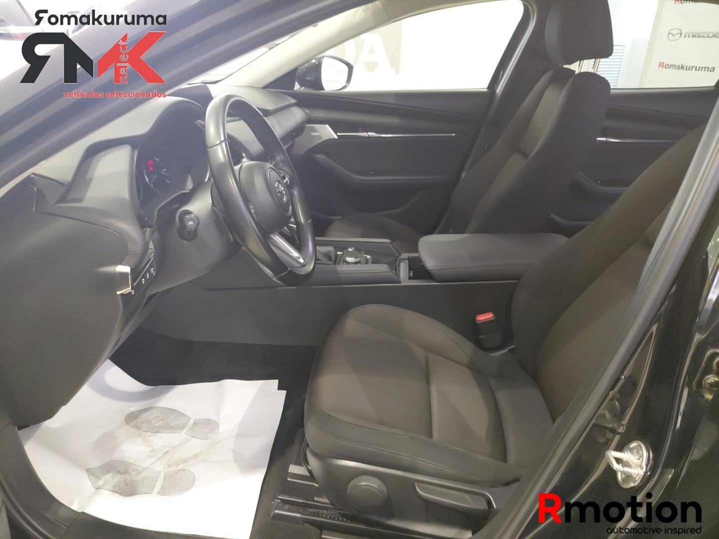 Mazda 3 2.0 SKYACTIV-X ZENITH
