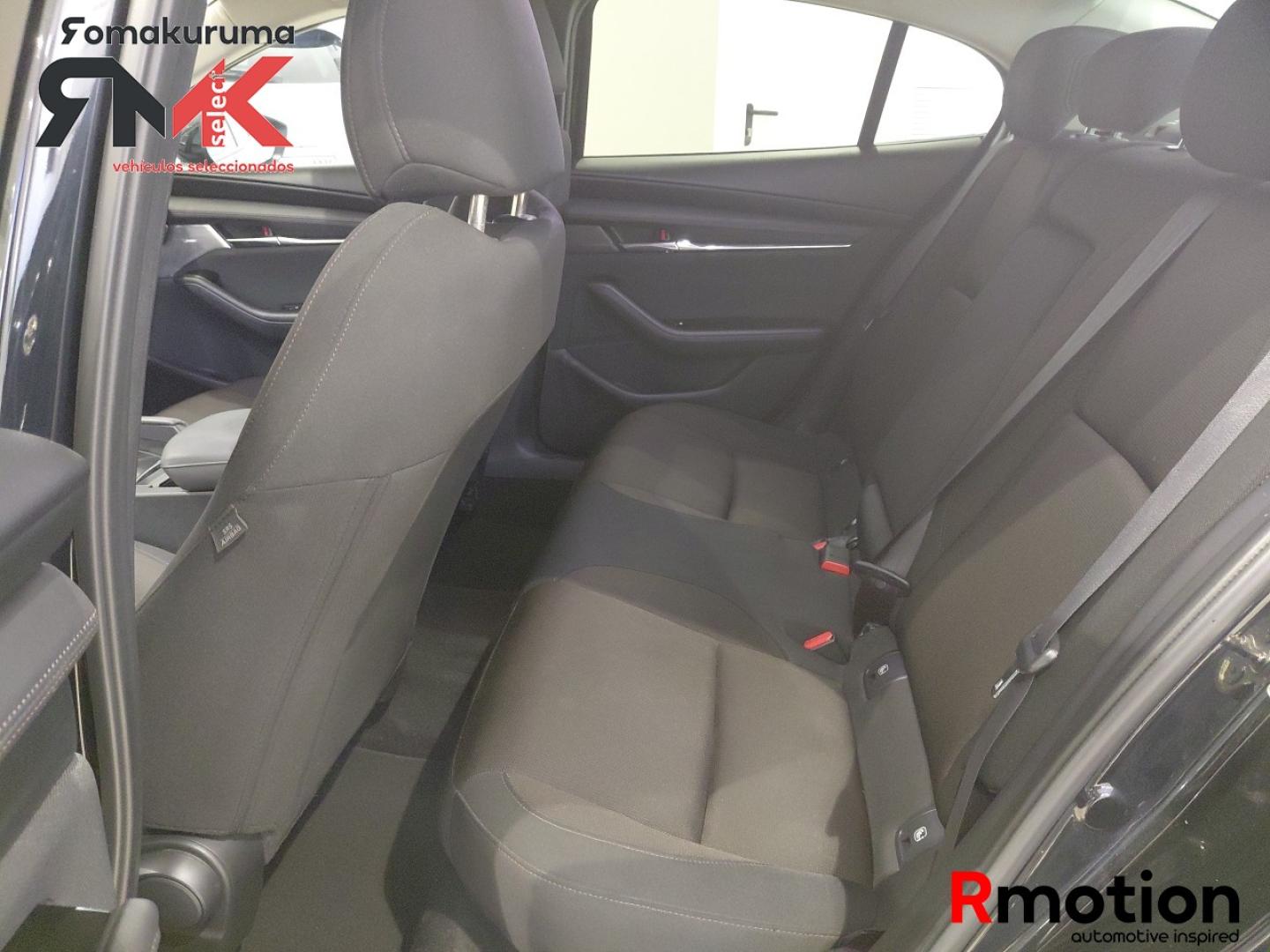 Mazda 3 2.0 SKYACTIV-X ZENITH