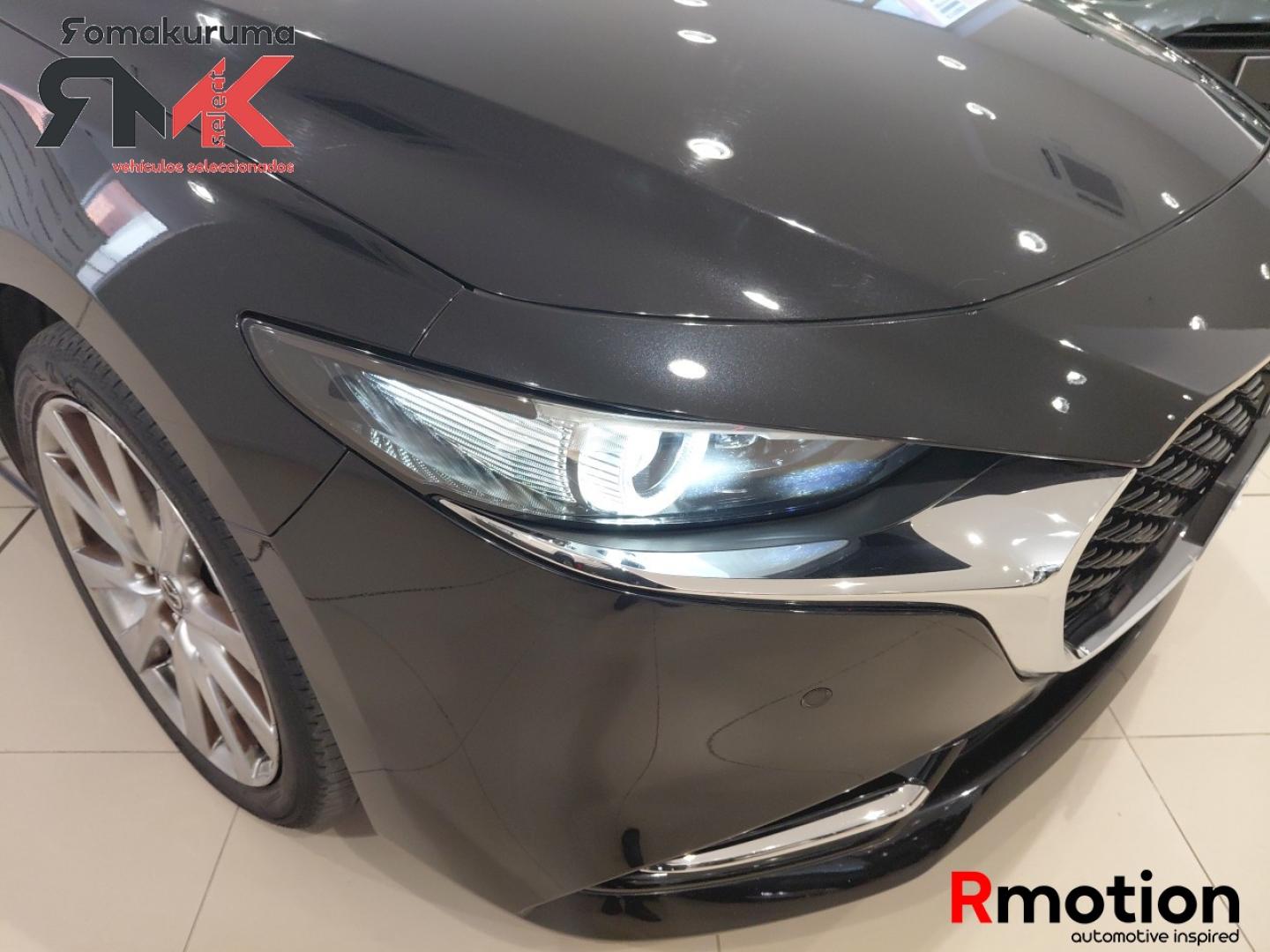 Mazda 3 2.0 SKYACTIV-X ZENITH