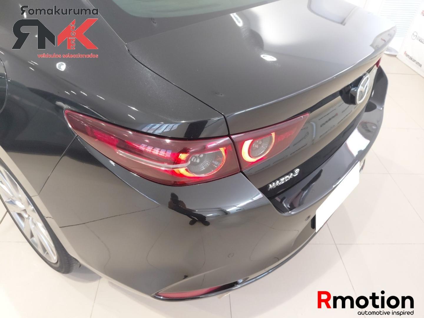 Mazda 3 2.0 SKYACTIV-X ZENITH