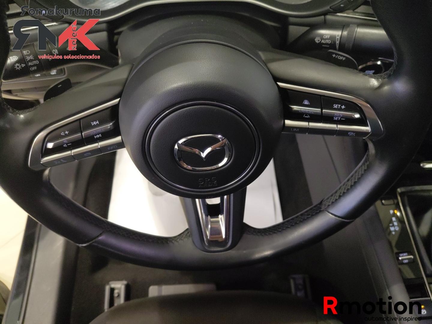 Mazda 3 2.0 SKYACTIV-X ZENITH