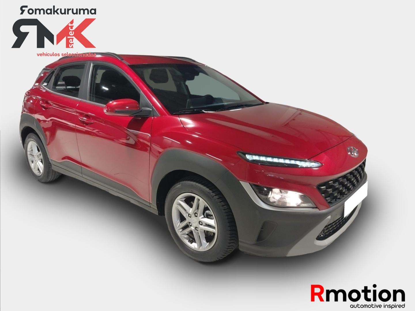 Hyundai Kona 1.0 TGDI N Line