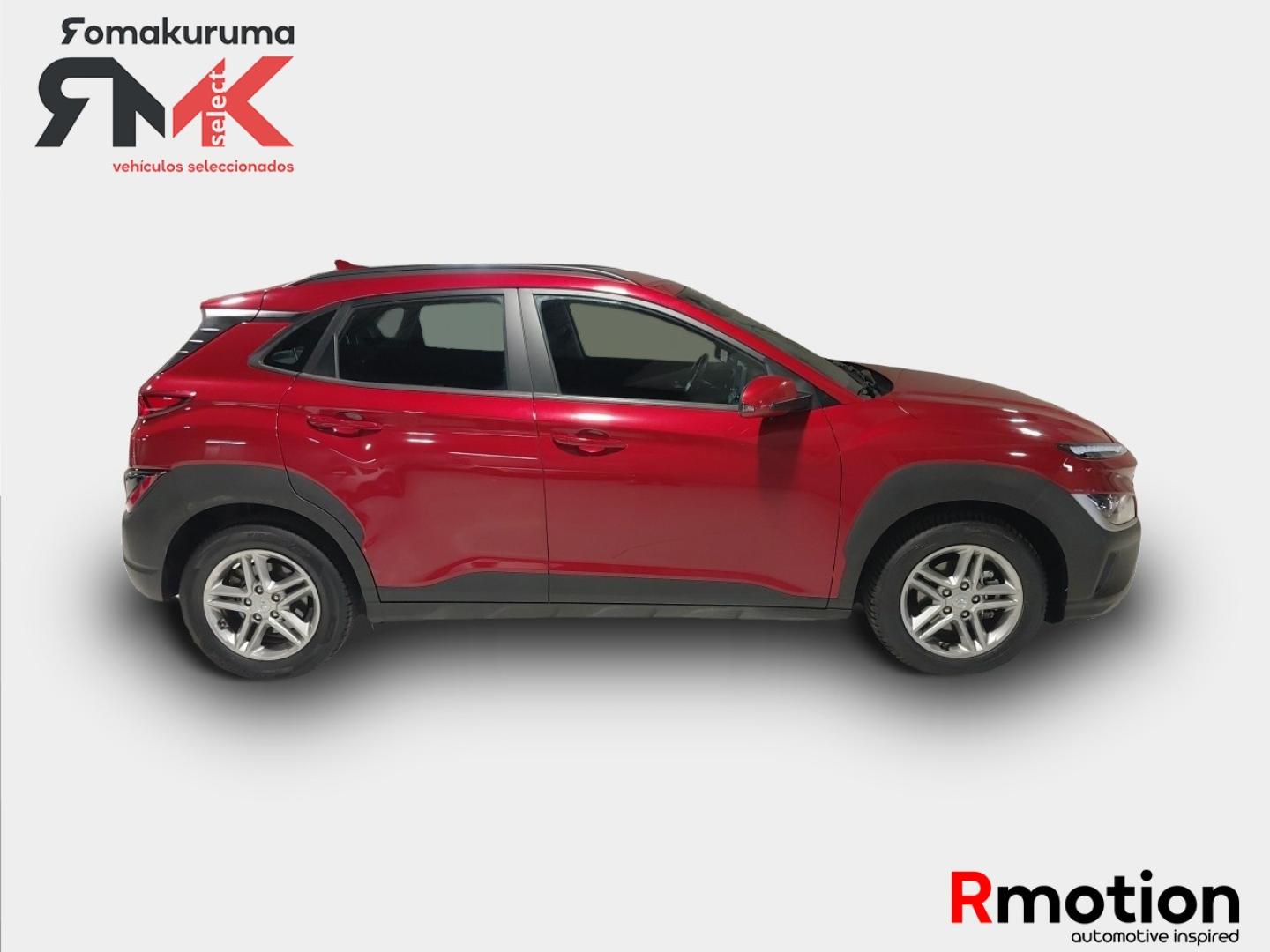 Hyundai Kona 1.0 TGDI N Line