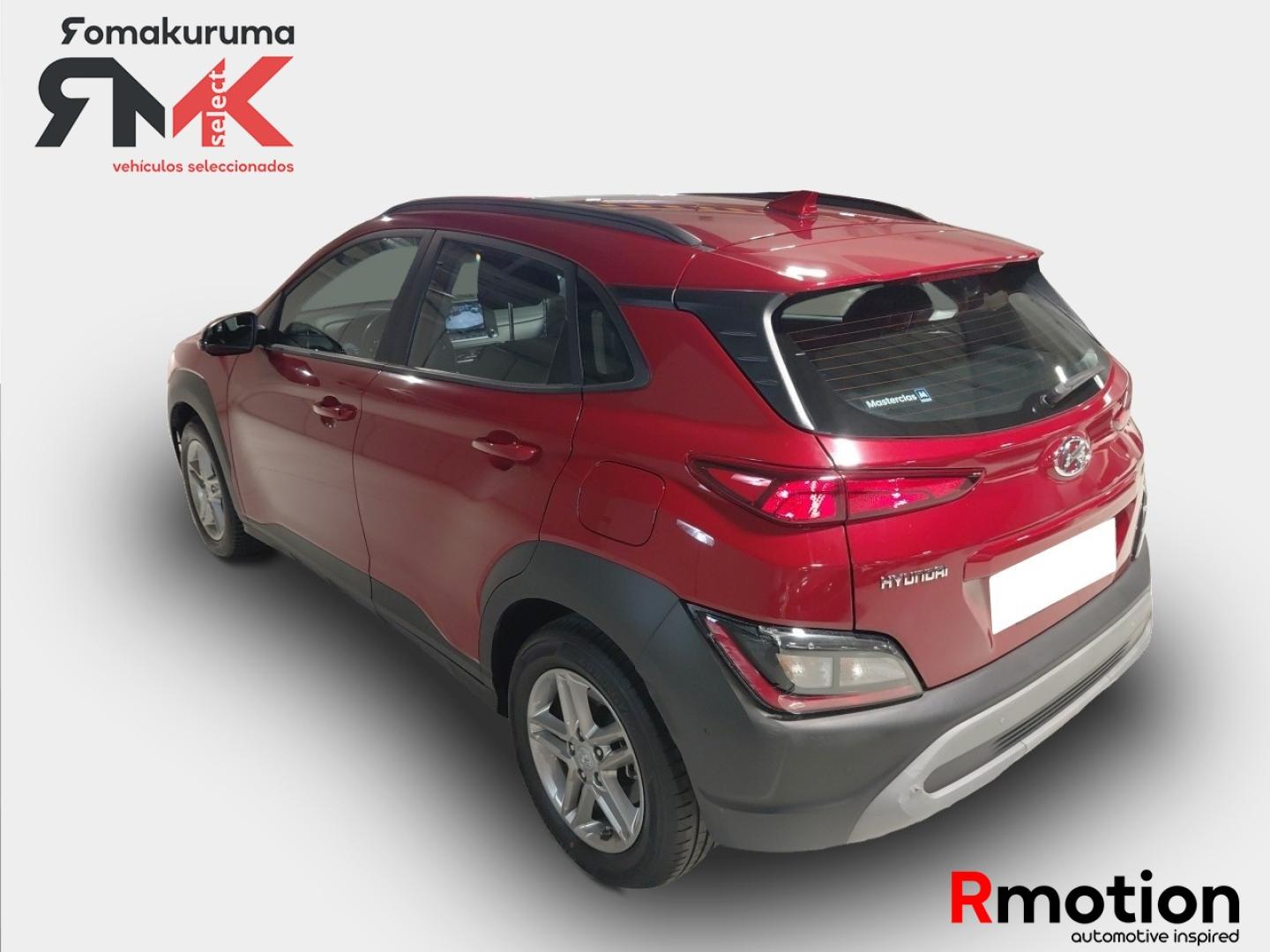 Hyundai Kona 1.0 TGDI N Line