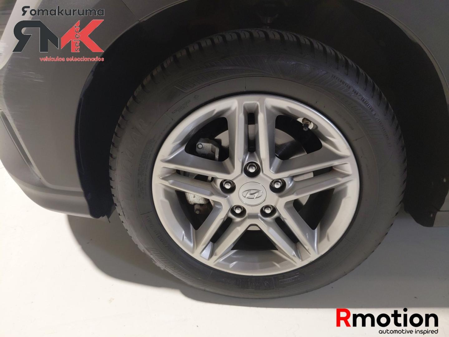 Hyundai Kona 1.0 TGDI N Line