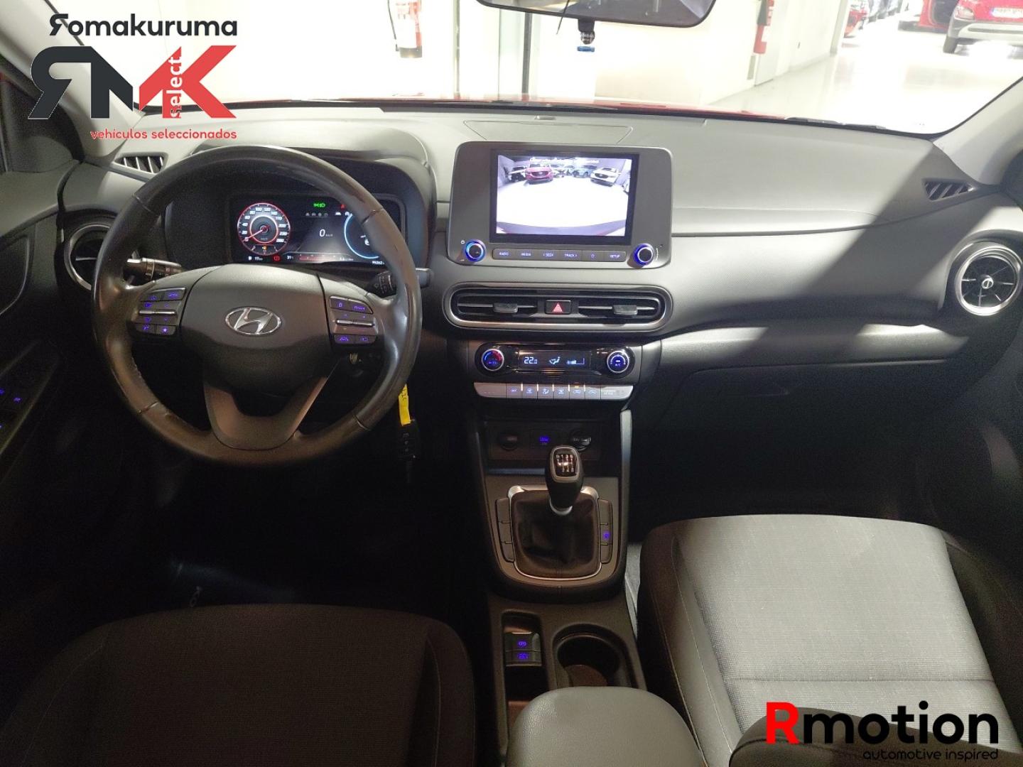 Hyundai Kona 1.0 TGDI N Line