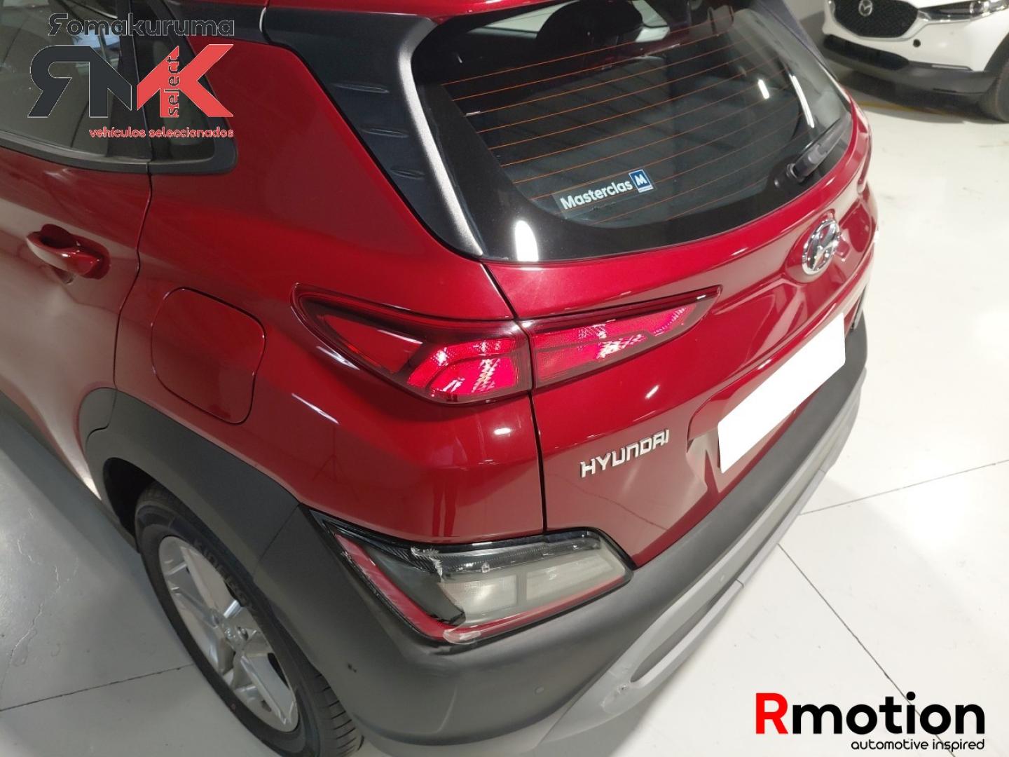 Hyundai Kona 1.0 TGDI N Line