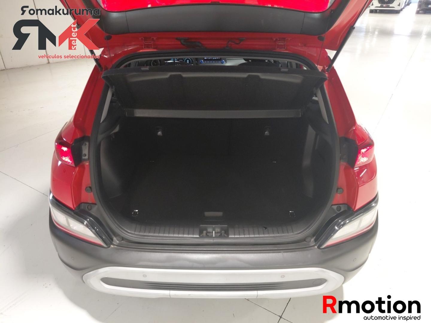 Hyundai Kona KONA 1.6 GDI HEV N LINE DCT 141 5P