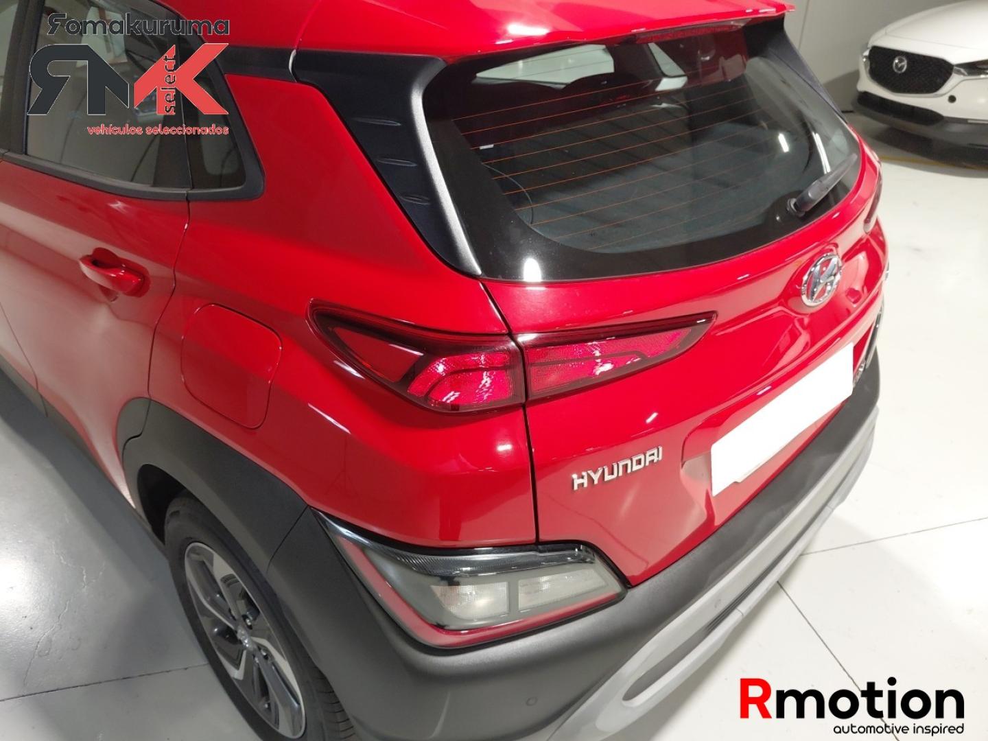 Hyundai Kona KONA 1.6 GDI HEV N LINE DCT 141 5P