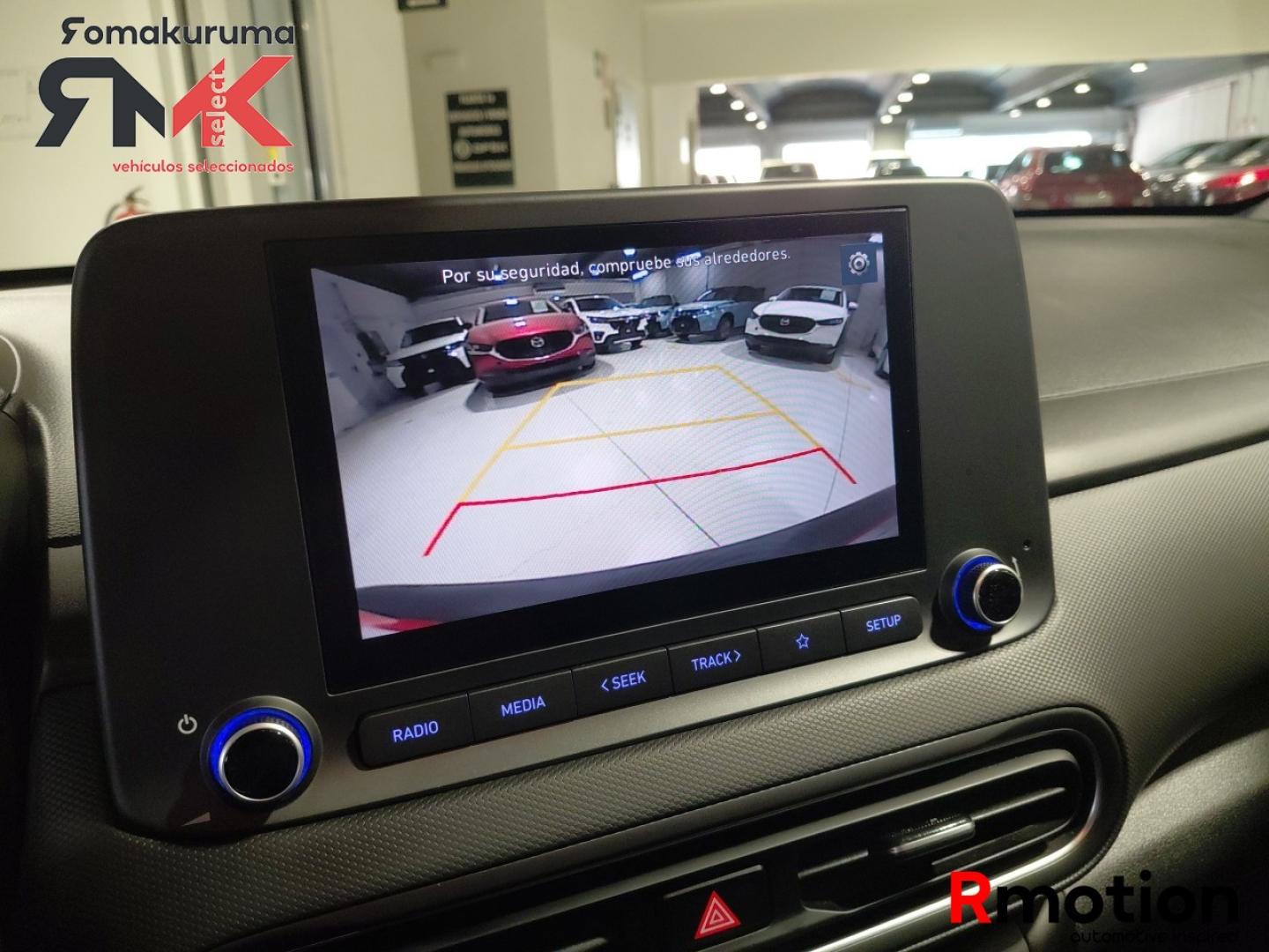 Hyundai Kona KONA 1.6 GDI HEV N LINE DCT 141 5P