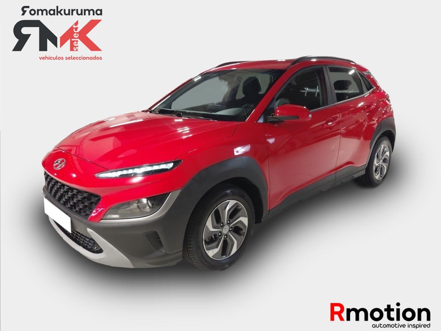 Hyundai Kona KONA 1.6 GDI HEV N LINE DCT 141 5P