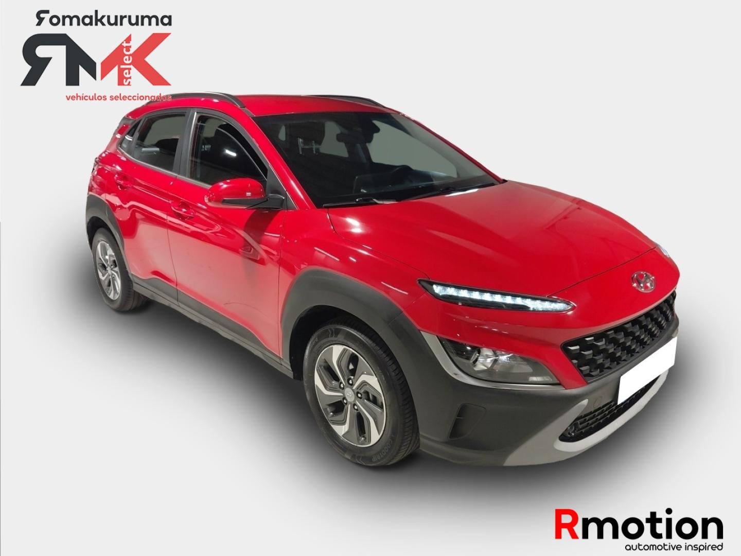 Hyundai Kona KONA 1.6 GDI HEV N LINE DCT 141 5P