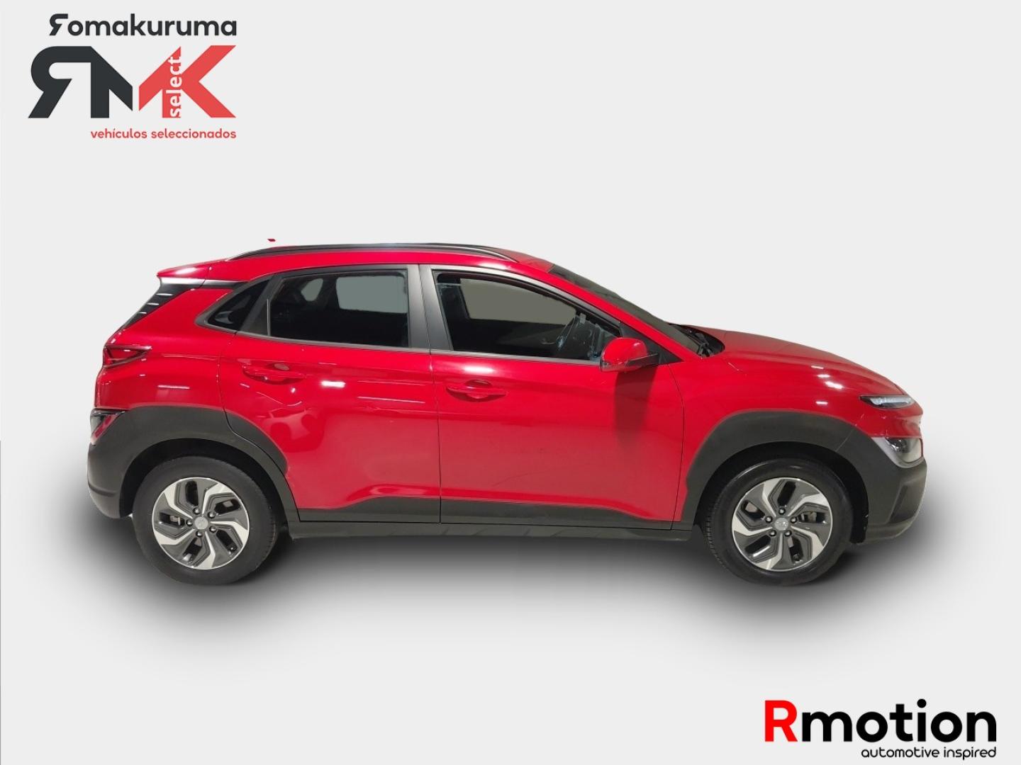 Hyundai Kona KONA 1.6 GDI HEV N LINE DCT 141 5P