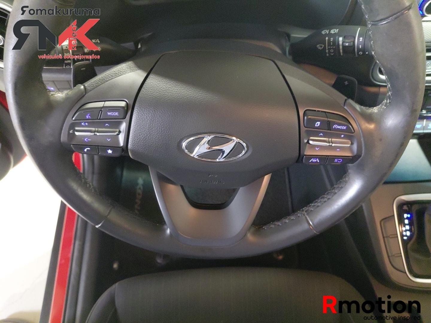 Hyundai Kona KONA 1.6 GDI HEV N LINE DCT 141 5P