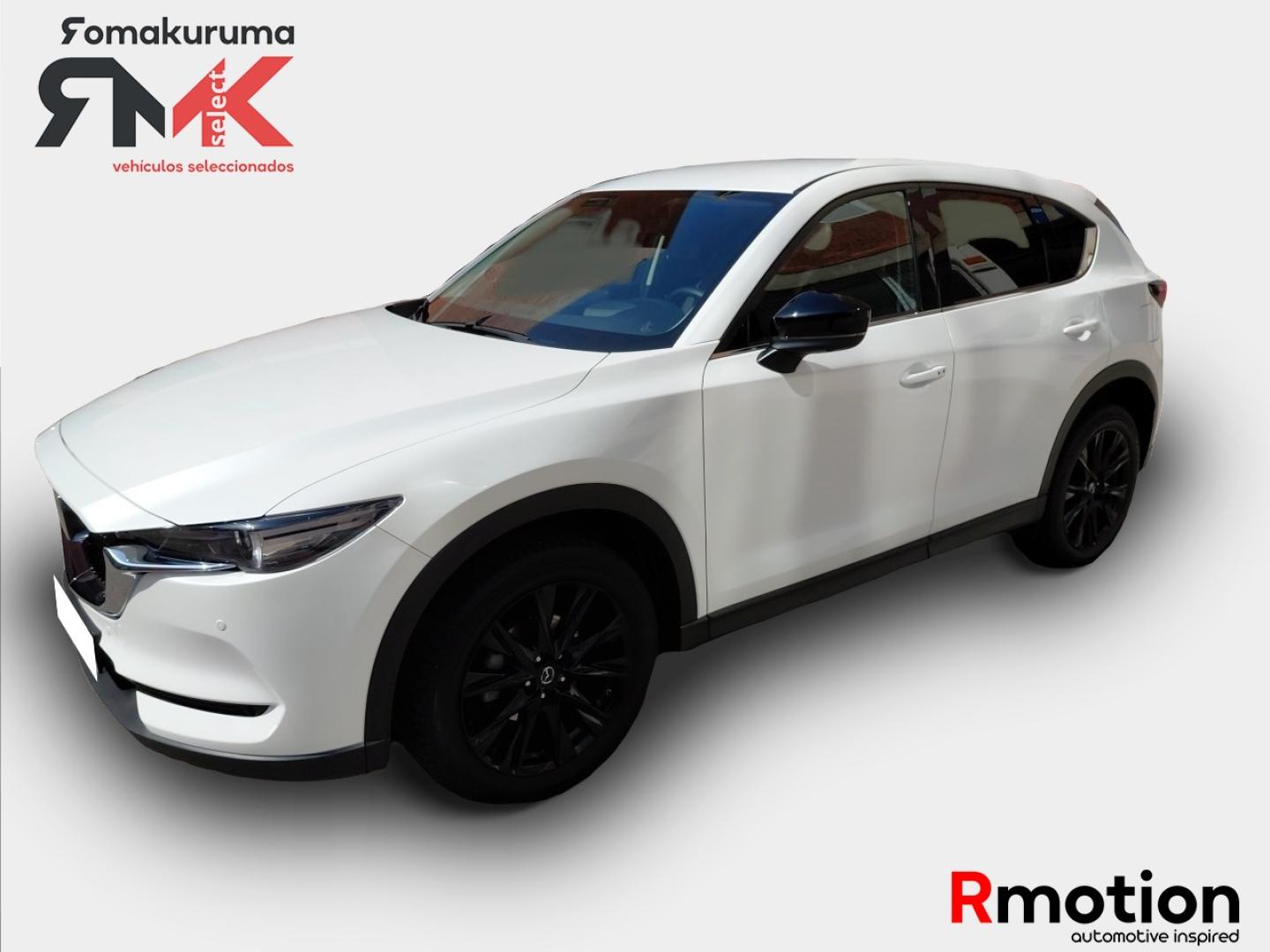 Mazda CX-5 2.0 GE 121kW (165CV) Homura