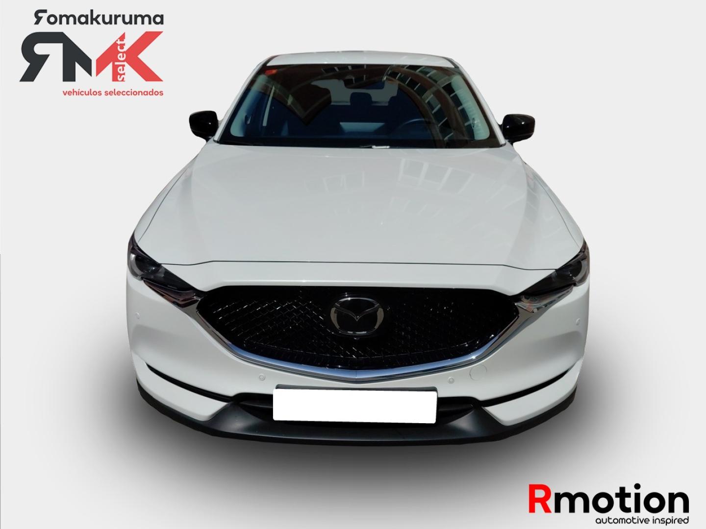 Mazda CX-5 2.0 GE 121kW (165CV) Homura