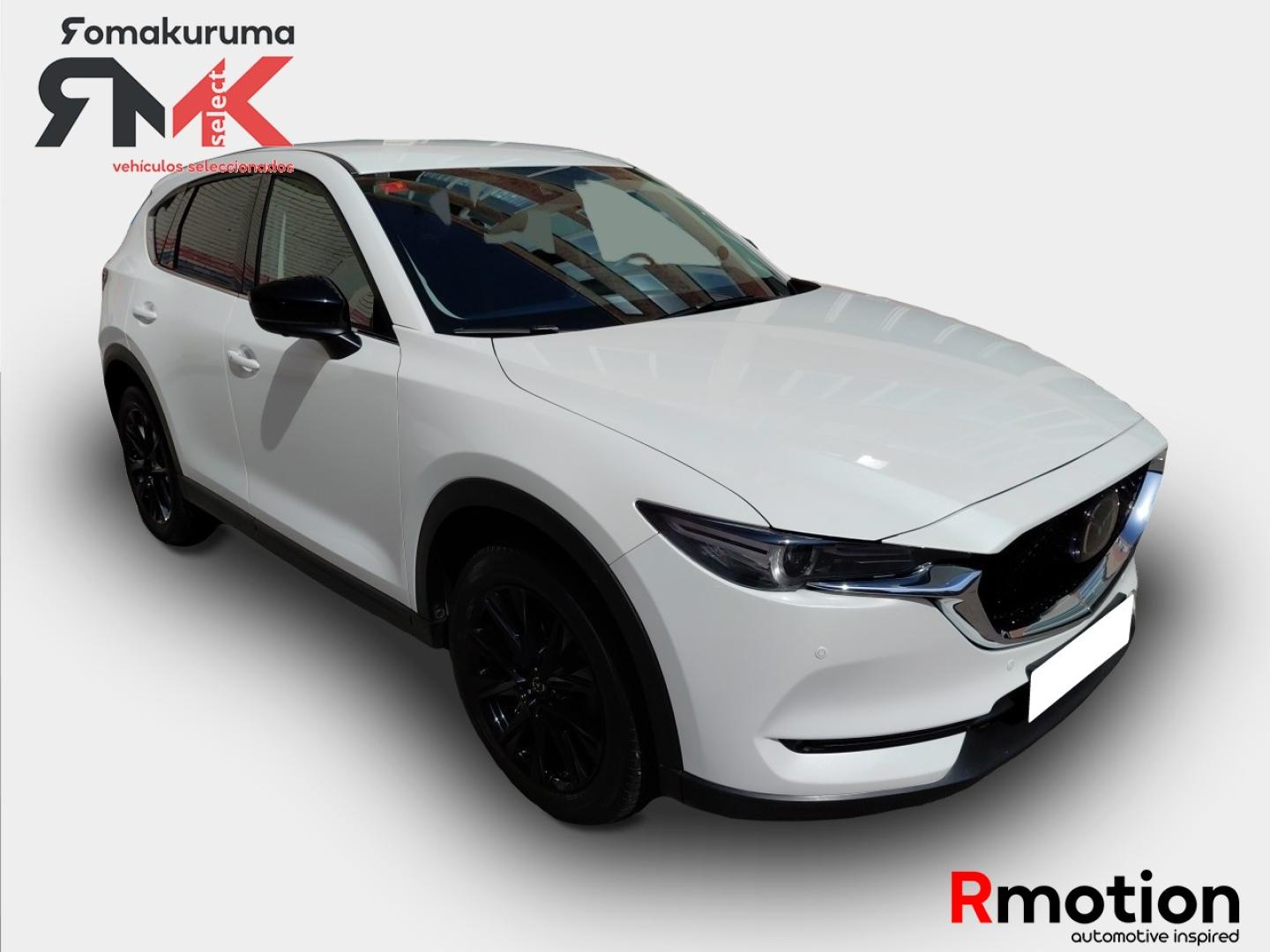 Mazda CX-5 2.0 GE 121kW (165CV) Homura