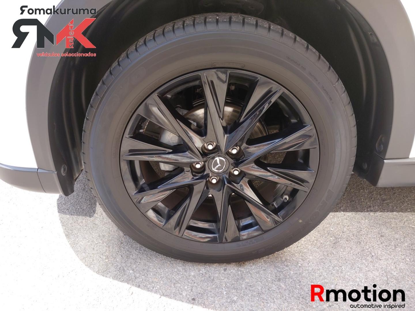 Mazda CX-5 2.0 GE 121kW (165CV) Homura