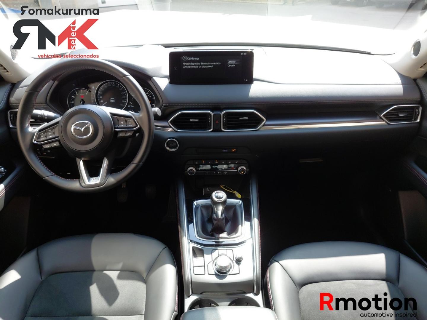 Mazda CX-5 2.0 GE 121kW (165CV) Homura