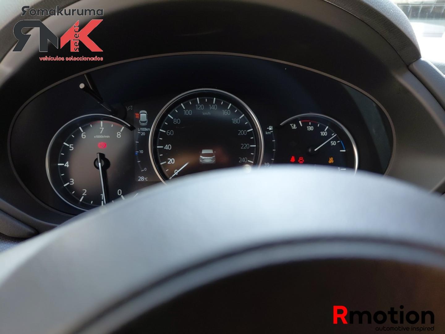 Mazda CX-5 2.0 GE 121kW (165CV) Homura