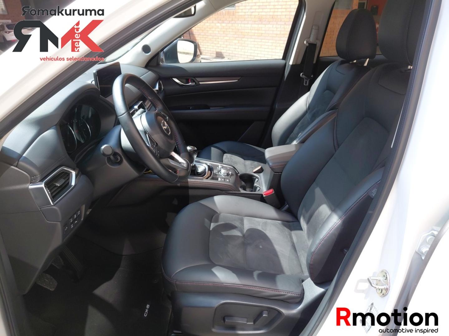Mazda CX-5 2.0 GE 121kW (165CV) Homura