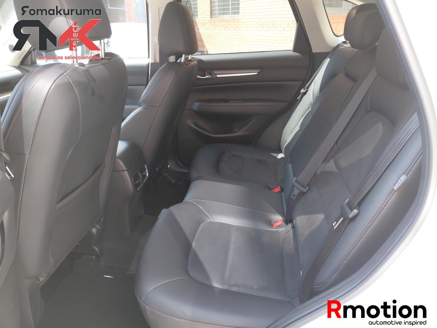 Mazda CX-5 2.0 GE 121kW (165CV) Homura