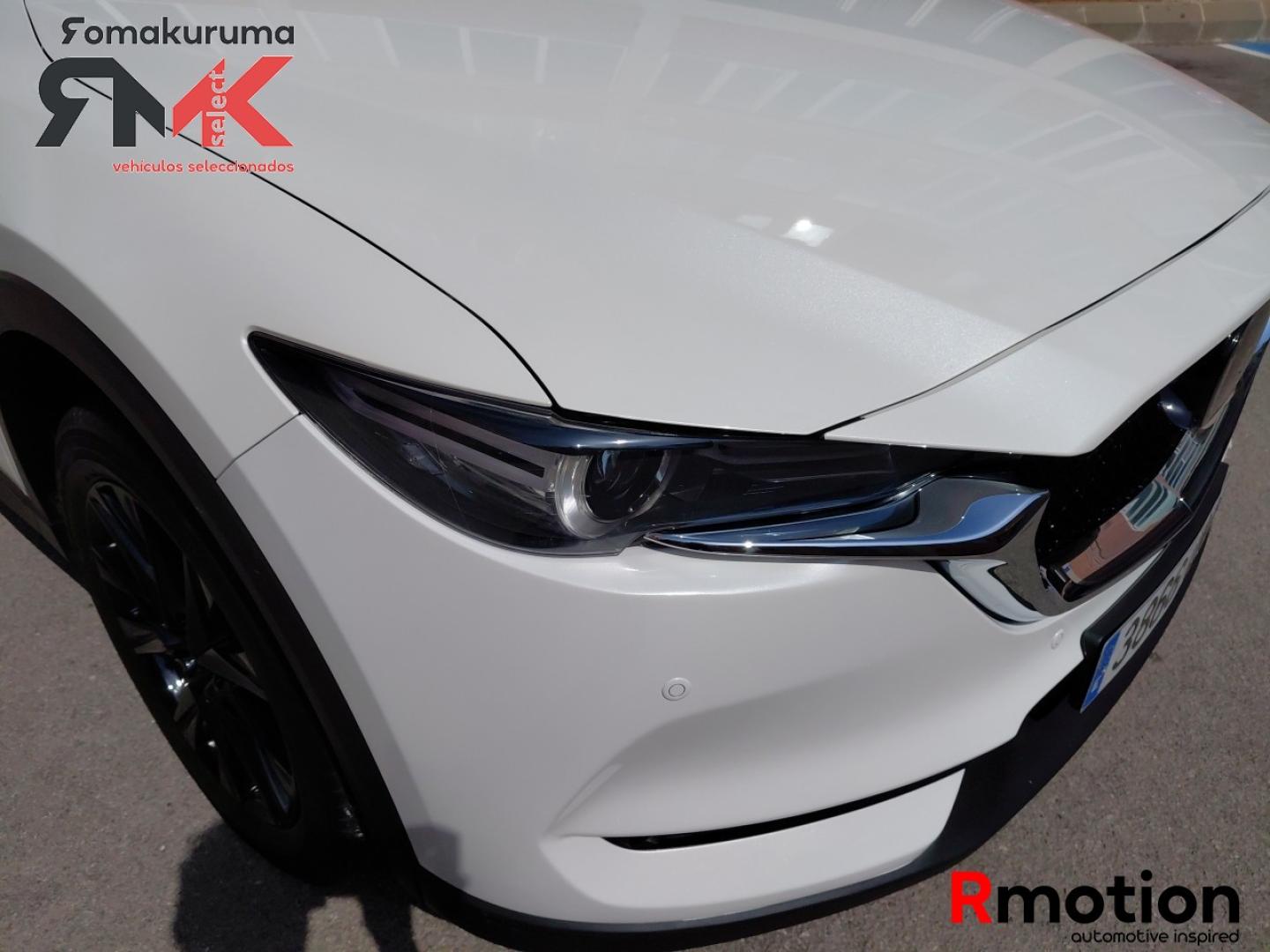Mazda CX-5 2.0 GE 121kW (165CV) Homura