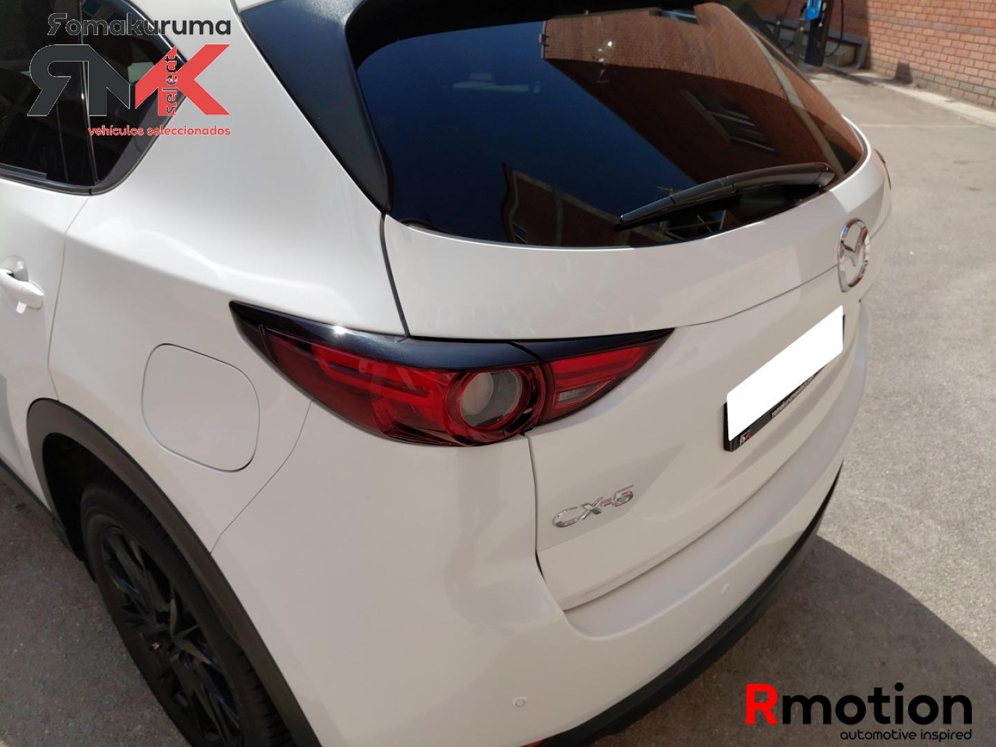 Mazda CX-5 2.0 GE 121kW (165CV) Homura