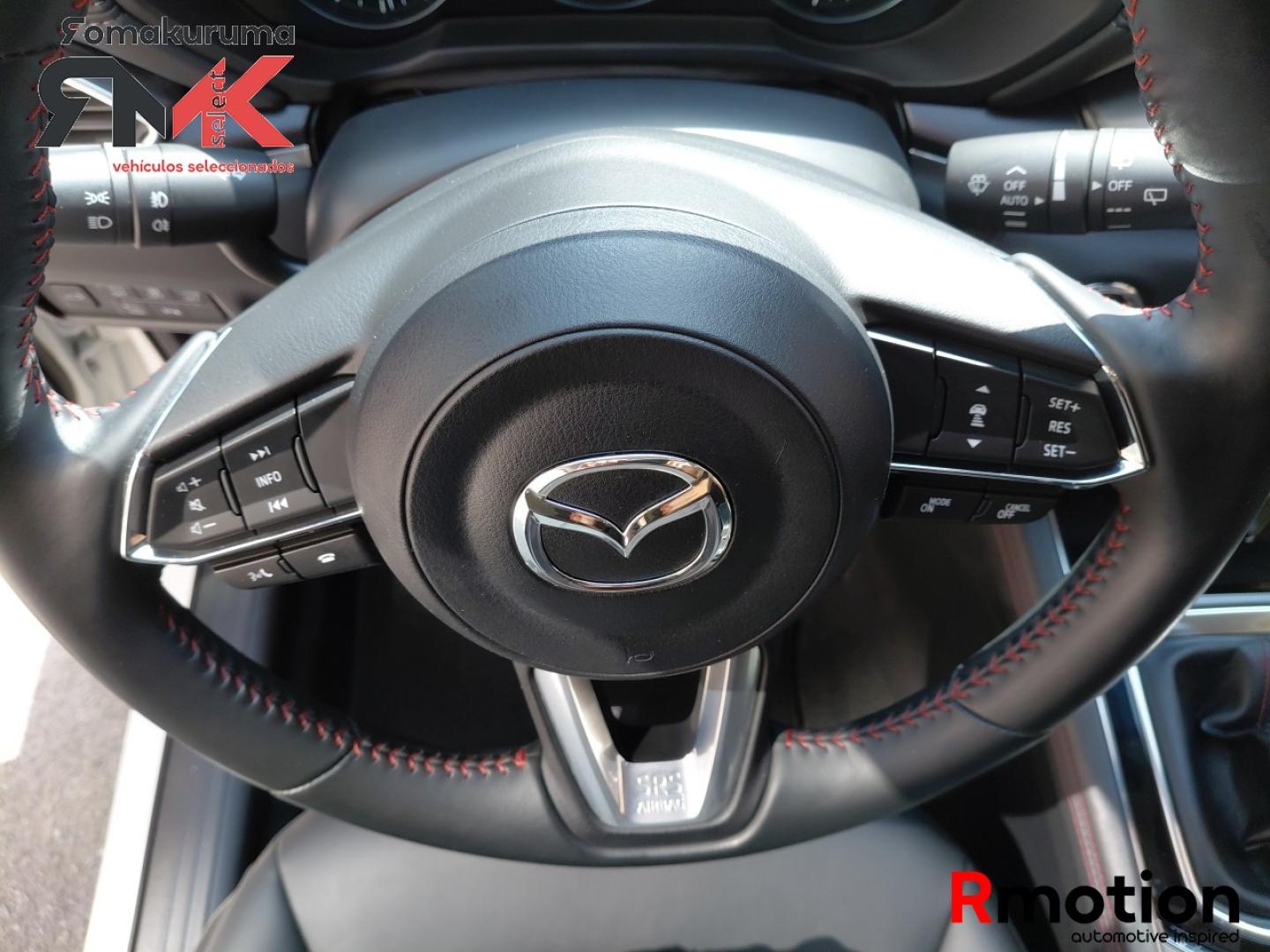 Mazda CX-5 2.0 GE 121kW (165CV) Homura