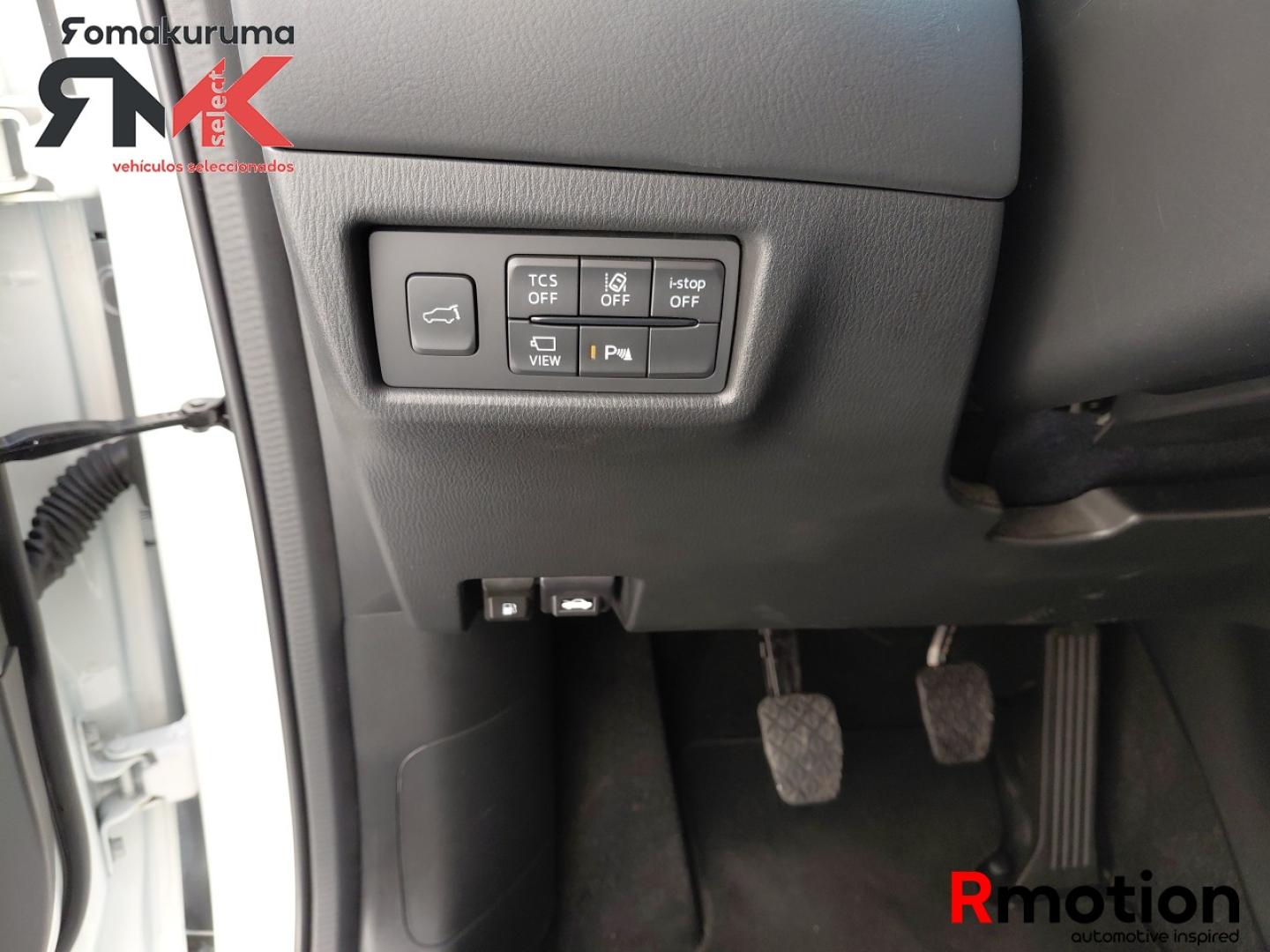 Mazda CX-5 2.0 GE 121kW (165CV) Homura