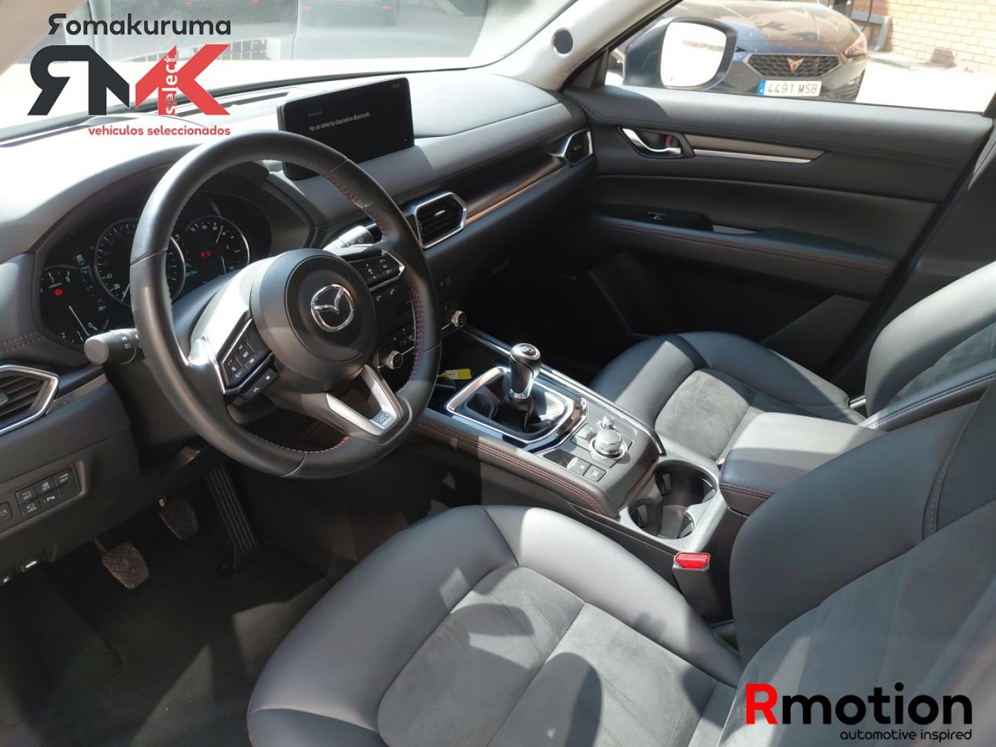 Mazda CX-5 2.0 GE 121kW (165CV) Homura