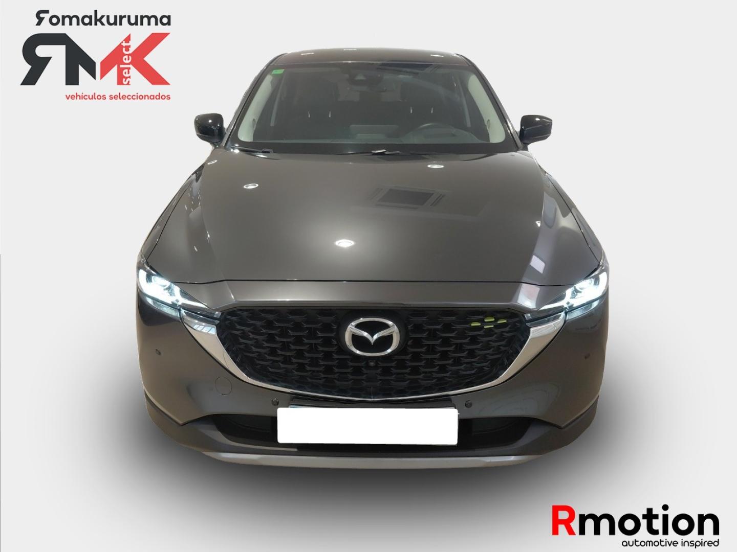Mazda CX-5 2.0 GE 121kW (165CV) 2WD Newground